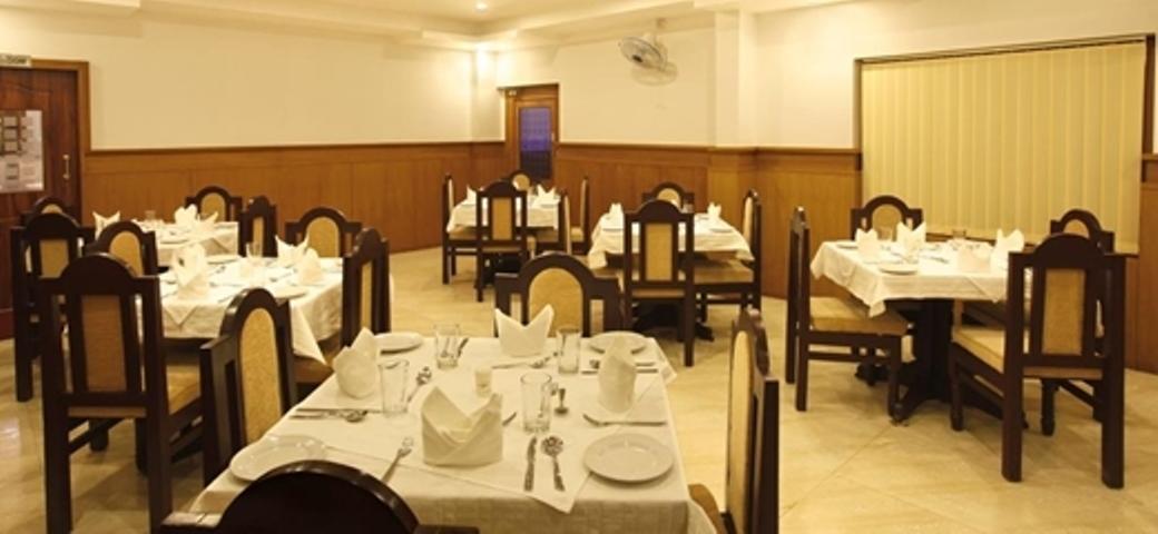 Tellicherry Broad Bean酒店 外观 照片