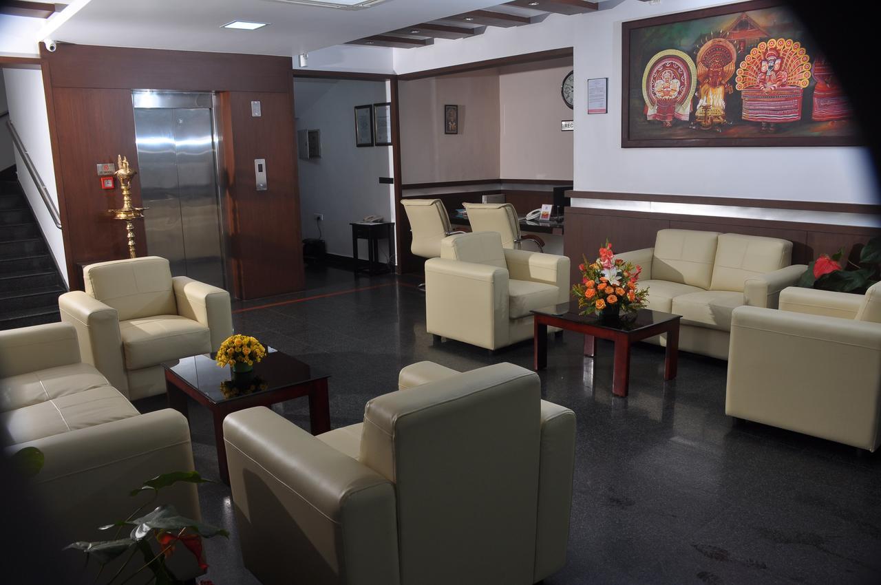 Tellicherry Broad Bean酒店 外观 照片